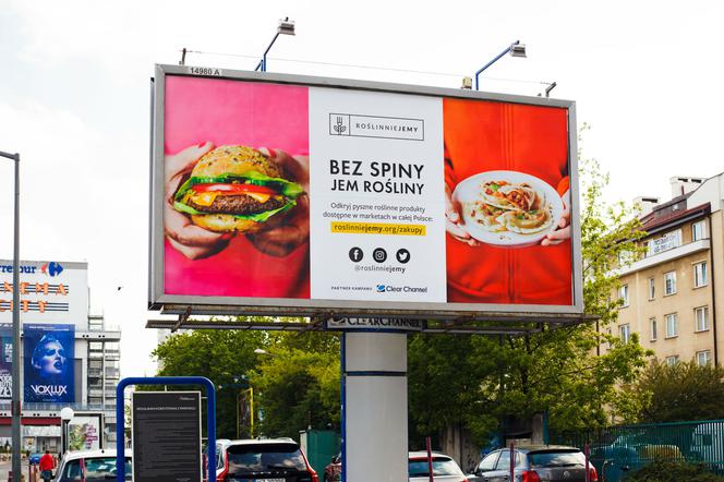 „Bez spiny jem rośliny” – kampania, dla wszystkich, którzy chcą zacząć przygodę z bardziej roślinnym odżywianiem