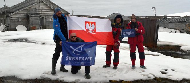 Lodowe Krainy - Rosyjska Arktyka 2019