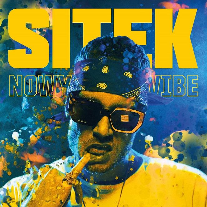 Sitek i jego Nowy Vibe! Premiera płyty na nowe otwarcie rapera