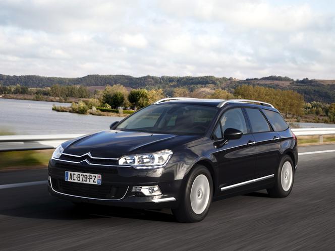 Citroen C5 III Kombi - rok produkcji 2008 - obecnie