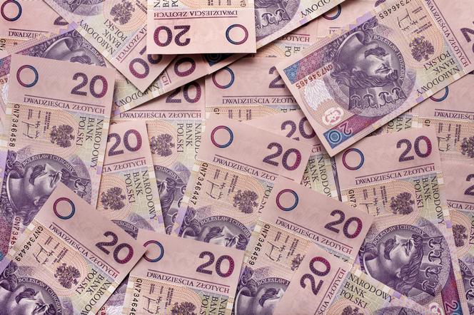 Banknoty polskie