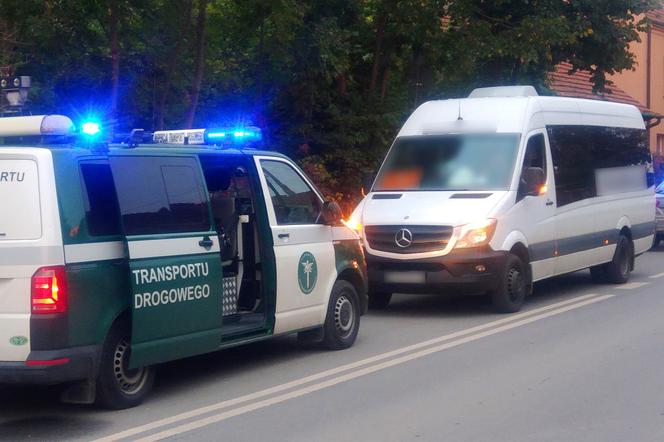 Złamał zakaz i wpadł na mundurowych