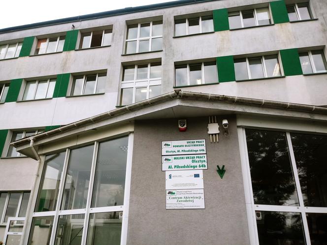 Urząd Pracy w Olsztynie