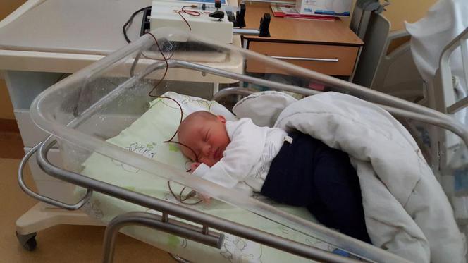 To jedyny taki szpital w Bydgoszczy. Tu obowiązuje dieta mam
