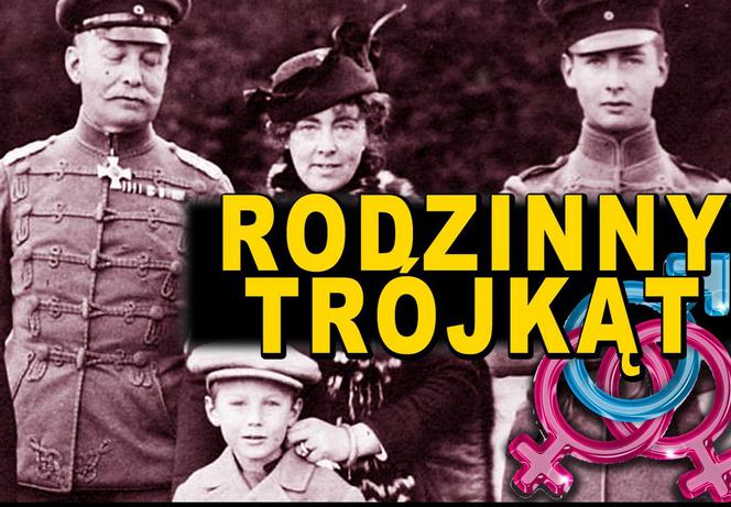 Ojciec żył w TRÓJKĄCIE z SYNEM i MACOCHĄ