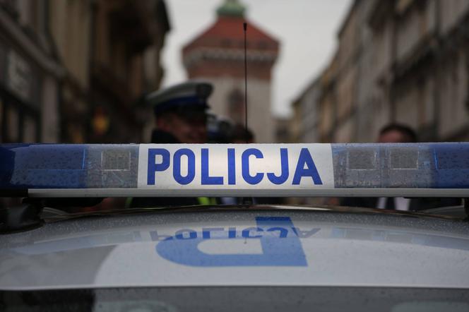 Policja szuka świadków wypadku