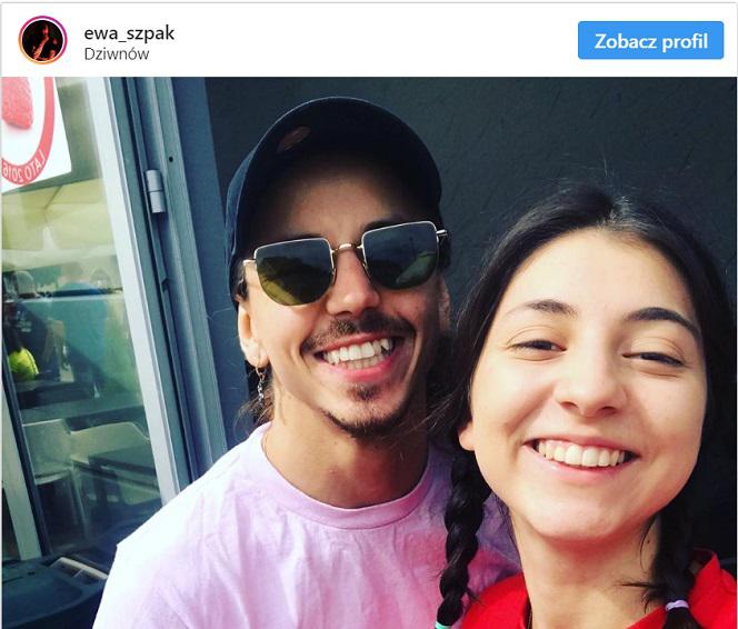 Ewa Szpak - siostra Michała Szpaka jest wokalistką! Dorównuje swojemu bratu?
