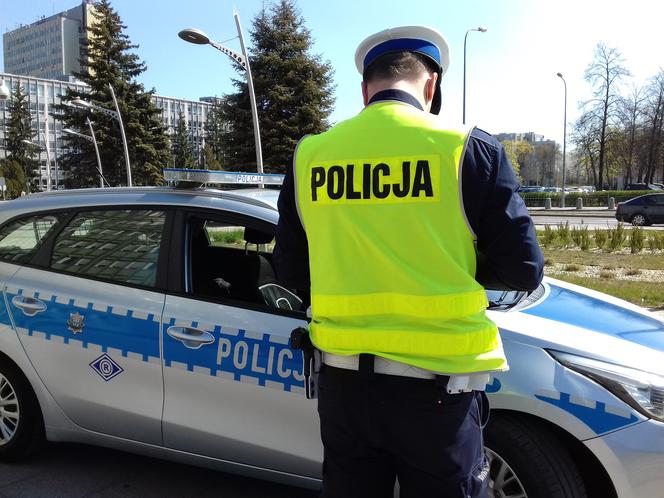Policja w Kielcach