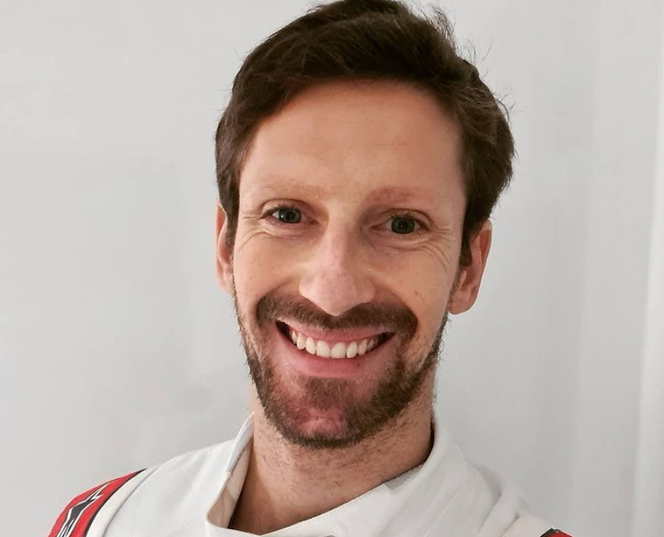 Romain Grosjean