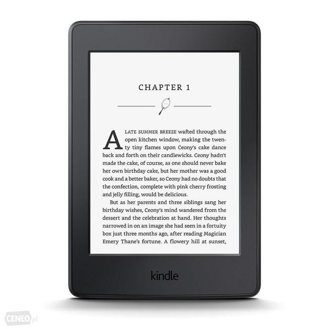 Czytnik e-book Amazon All New Kindle Paperwhite 3