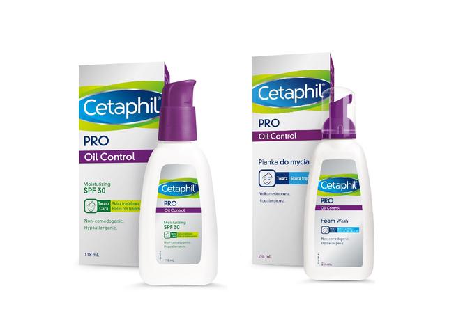 Cetaphil oil control prostokąt