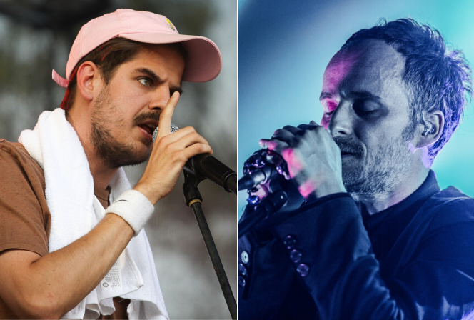 Taco Hemingway i Artur Rojek to najbardziej nieoczekiwany duet roku! Panowie przyciągają uwagę