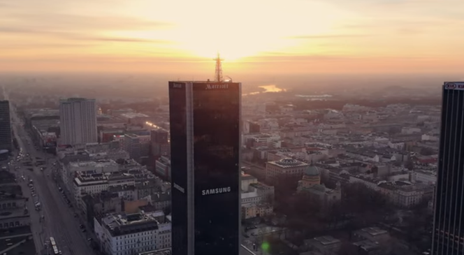 Warsaw, Poland - Coronavirus (16.03.2020)