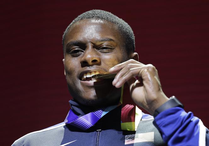 Christian Coleman