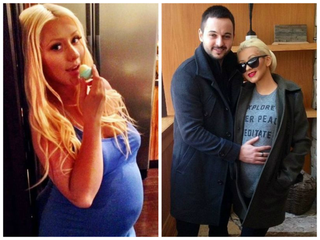 Christina Aguilera urodziła córeczkę
