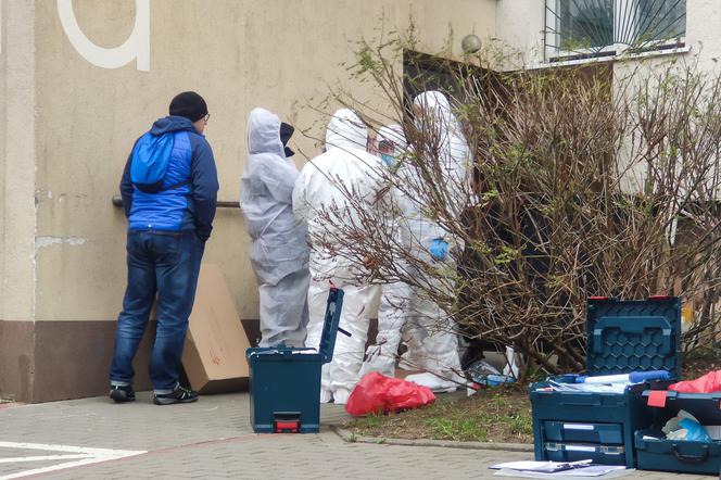 Gdańsk: Morderstwo na Żabiance