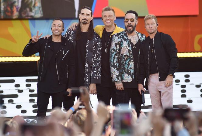 Backstreet Boys