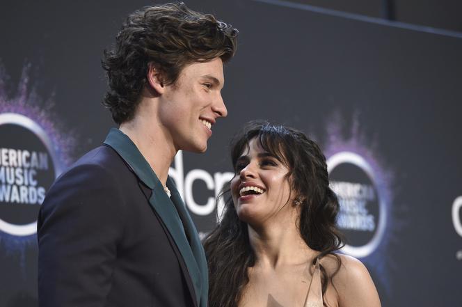 Shawn Mendes i Camila Cabello