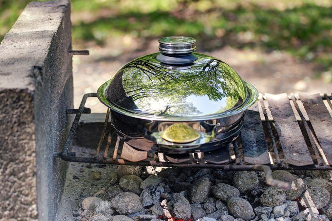 Beztłuszczowe grillowanie w domu dla dbających o zdrowie i figurę