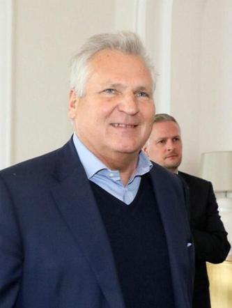 Aleksander Kwaśniewski