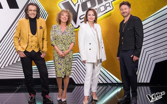 The Voice Senior