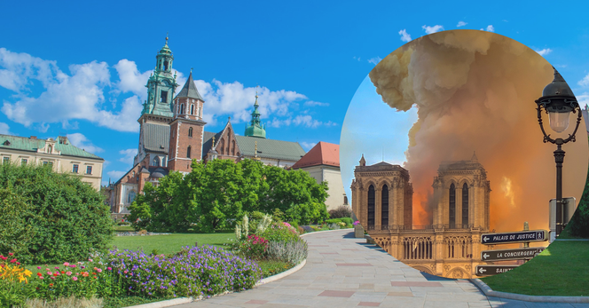 Jacek Majchrowski: Kraków pomoże przy odbudowie katedry Notre Dame!