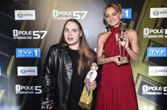 Kamil Czeszel wygrał Debiuty w Opolu