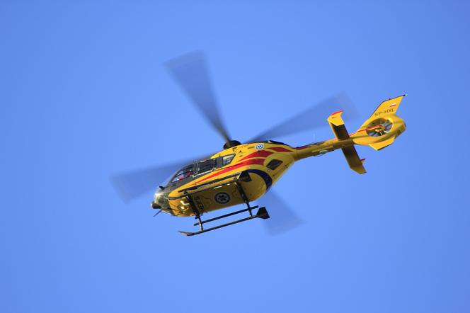 Helikopter LPR - zdjęcie ilustracyjne