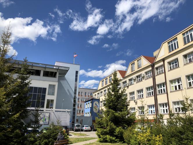 Szpital w Szczecinku