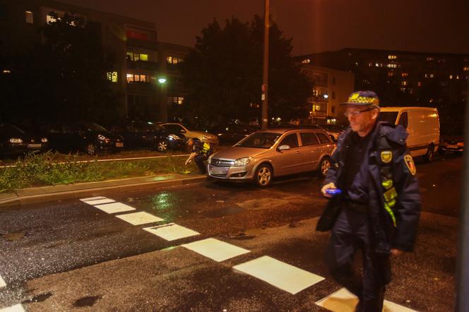 Parkowanie na Gocławiu