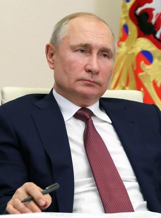 Biden już grozi Putinowi
