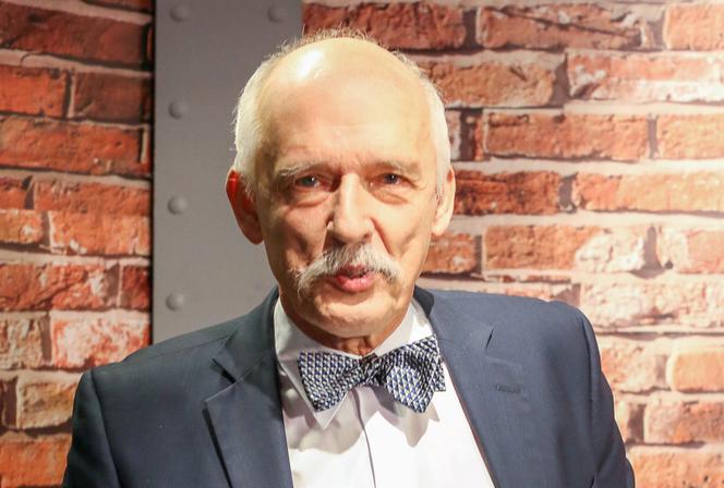 Janusz Korwin-Mikke
