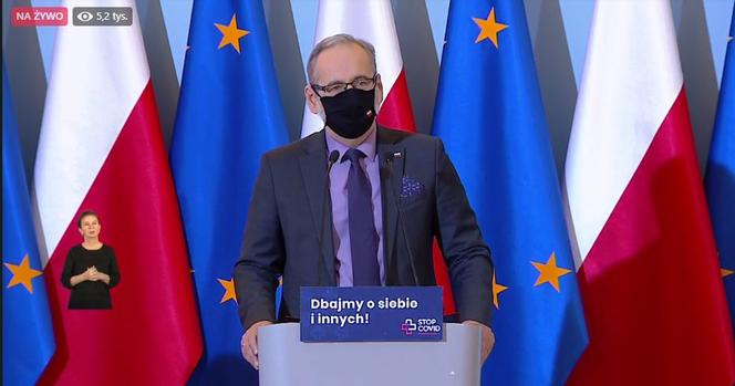 Konferencja dotycząca szczepionek