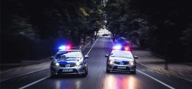 Bełchatów: Pijany 22-latek próbował uciekać przed policją. Co miał na sumieniu?