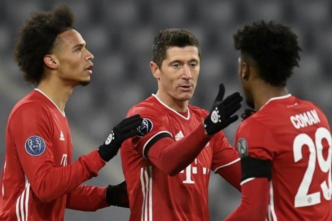 Lazio - Bayern: mecz na żywo 24.02.2021. O której oglądać mecz z Robertem Lewandowskim?