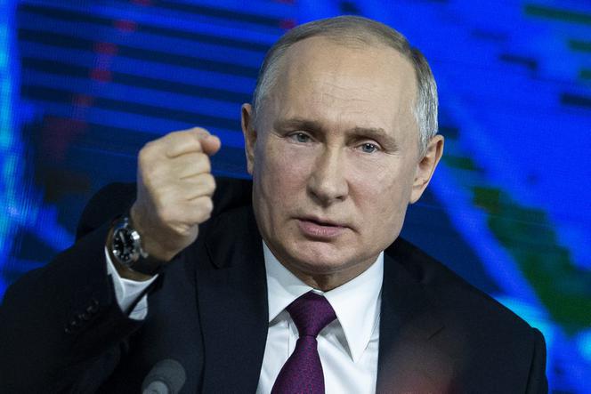 Zmienią konstytucję dla Putina