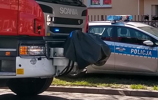 Małopolska. Znaleziono zwłoki. Przyjechała grupa ratownictwa chemicznego