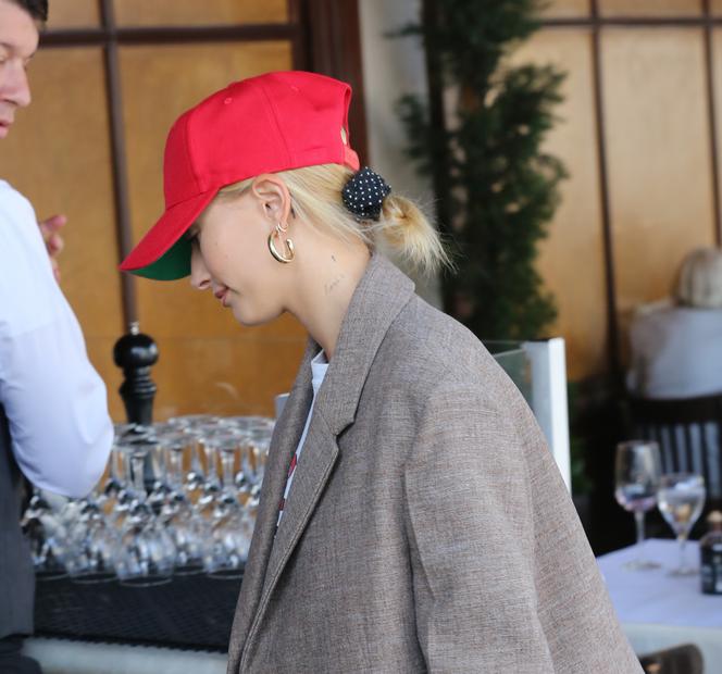 Hailey Bieber