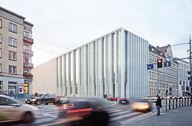 Sąd Administracyjny we Wrocławiu