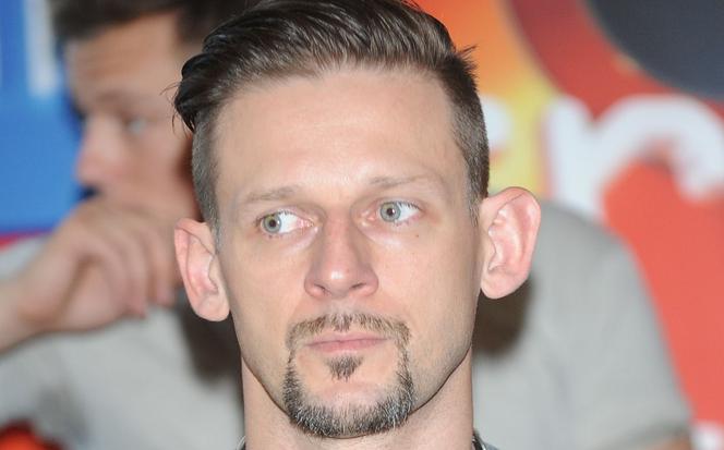 Michał Wójcik z Ani Mru Mru