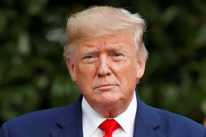 Gwiazda porno obnaży Trumpa! Przejrzą jego podatki