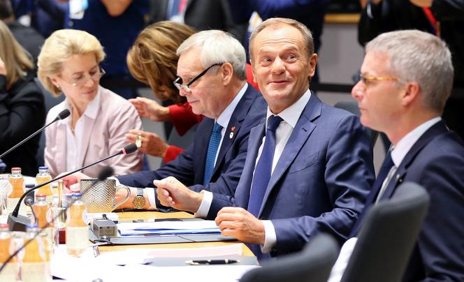 Donald Tusk