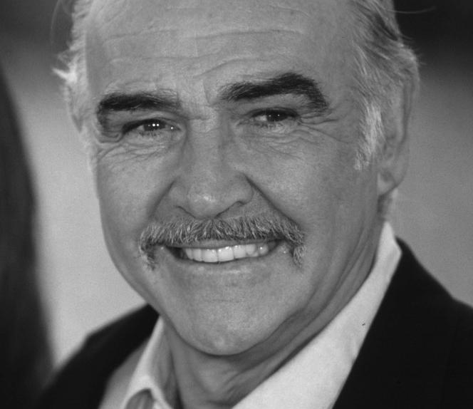 Sean Connery nie żyje