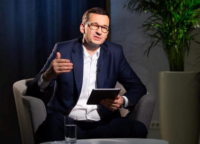 Mateusz Morawiecki