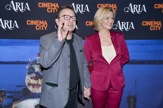 Monika Zamachowska, Zbigniew Zamachowski