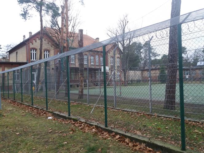 Obrzyce szpital