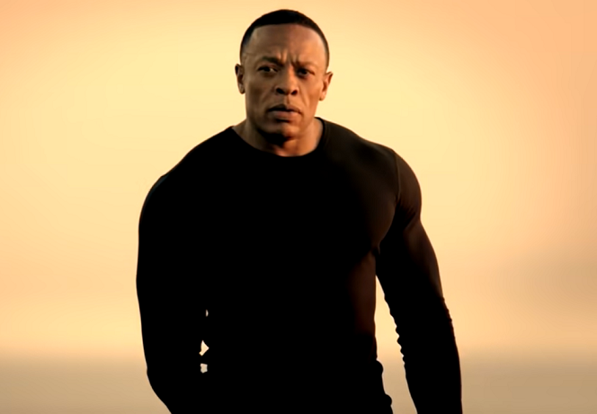 Dr Dre w szpitalu na intensywnej terapii. Wzruszające OŚWIADCZENIE rapera