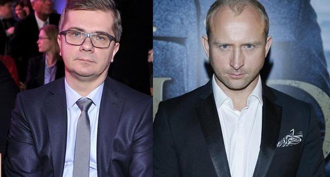 Borys Szyc pozwał Sylwestra Latkowskiego