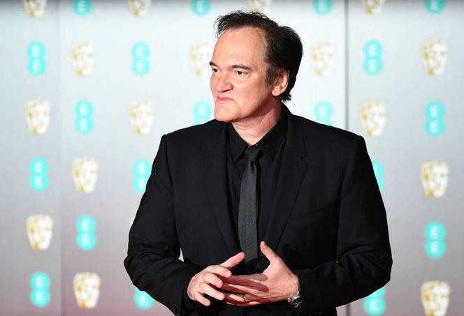 Quentin Tarantino