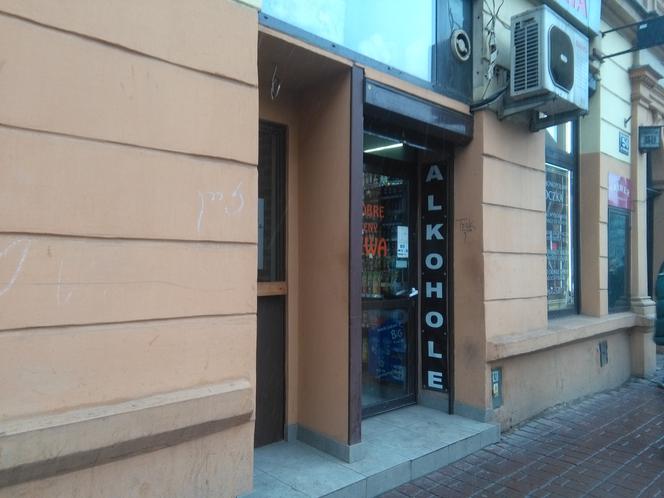Kraków bez alkoholu